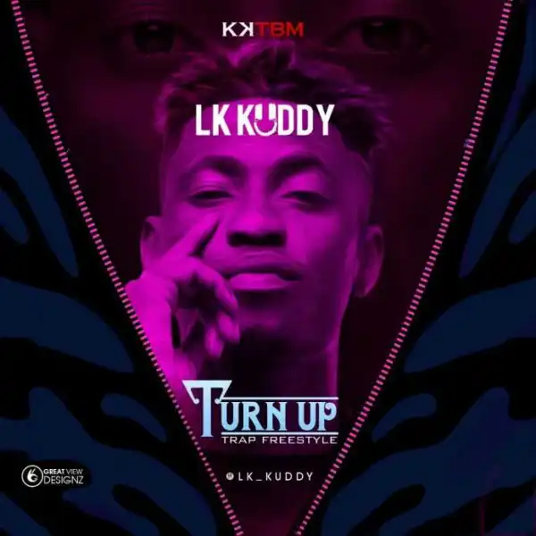 Lk Kuddy - With You
